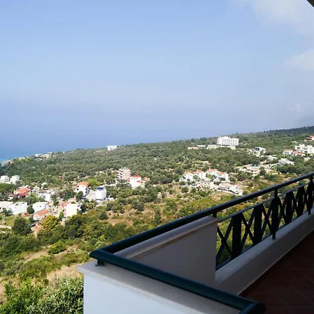 Sunshine Pensionat Dhërmi