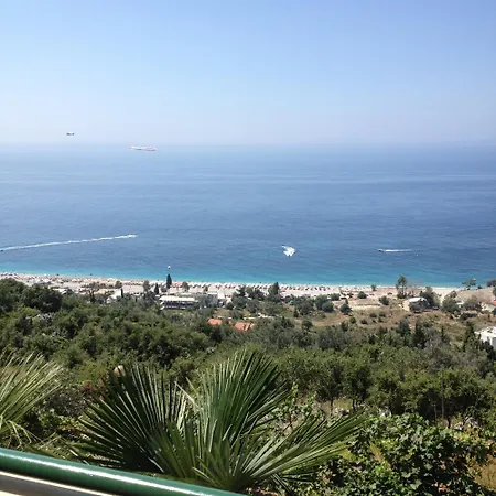 Pensionat Sunshine Dhërmi