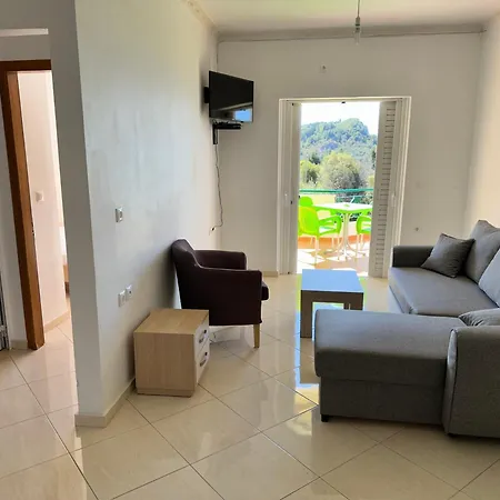 Sunshine Pensionat Dhërmi