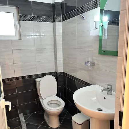 Guest house Sunshine Dhermi