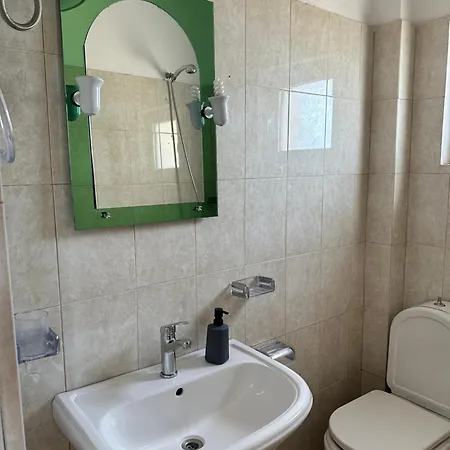 Vendégház Sunshine Dhërmi