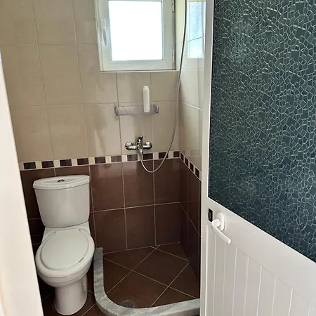 Sunshine Vendégház Dhërmi