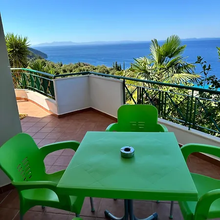 Guest house Sunshine Dhermi